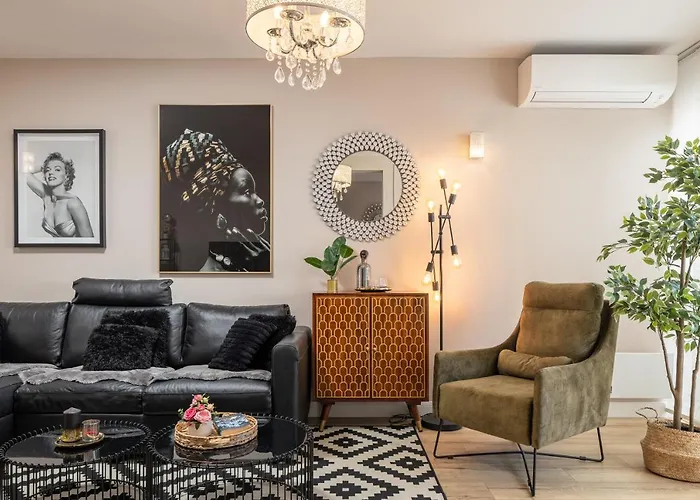 Luxe Appartement Split